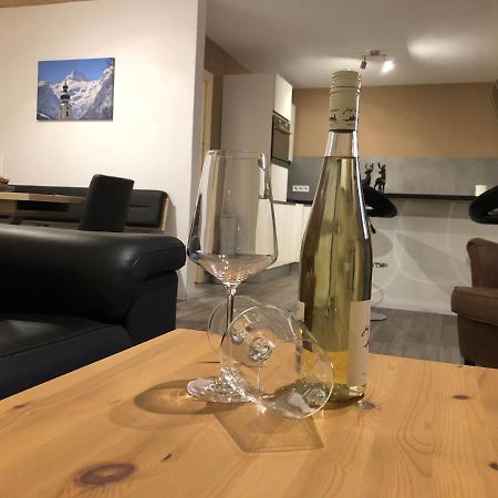 Haus Bergsicht Lofer Daire Dış mekan fotoğraf