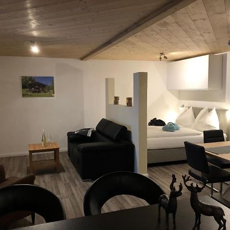 Haus Bergsicht Lofer Daire Dış mekan fotoğraf
