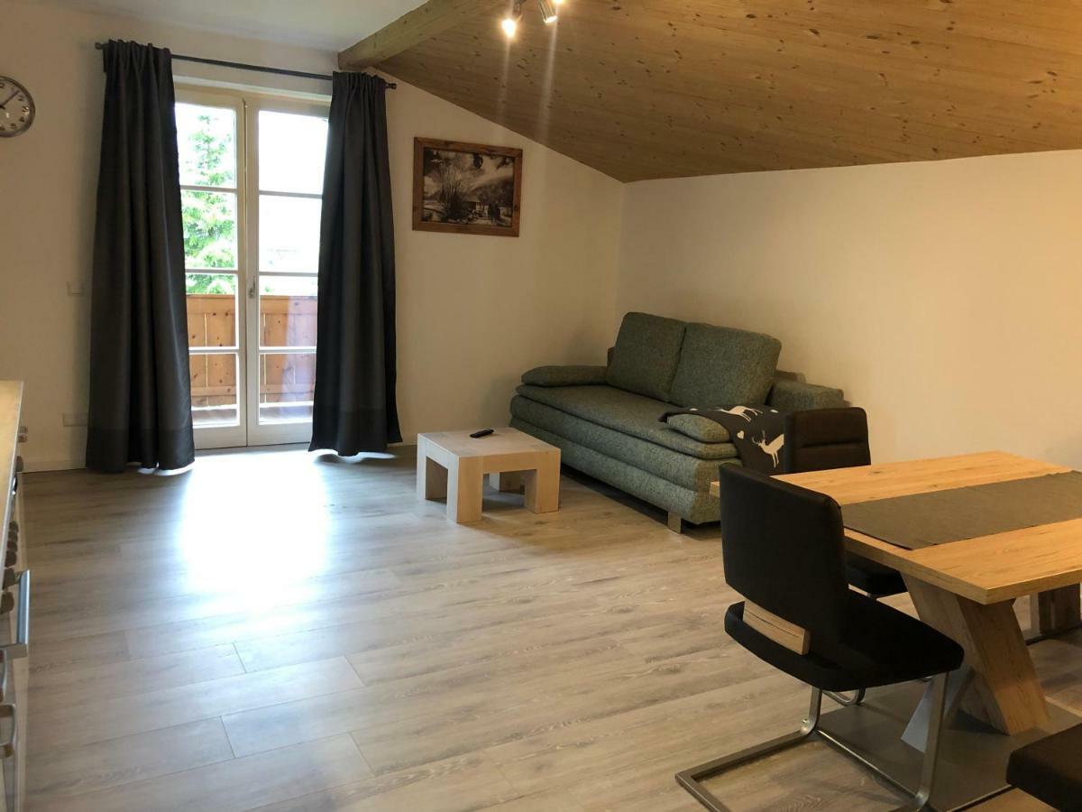 Haus Bergsicht Lofer Daire Dış mekan fotoğraf