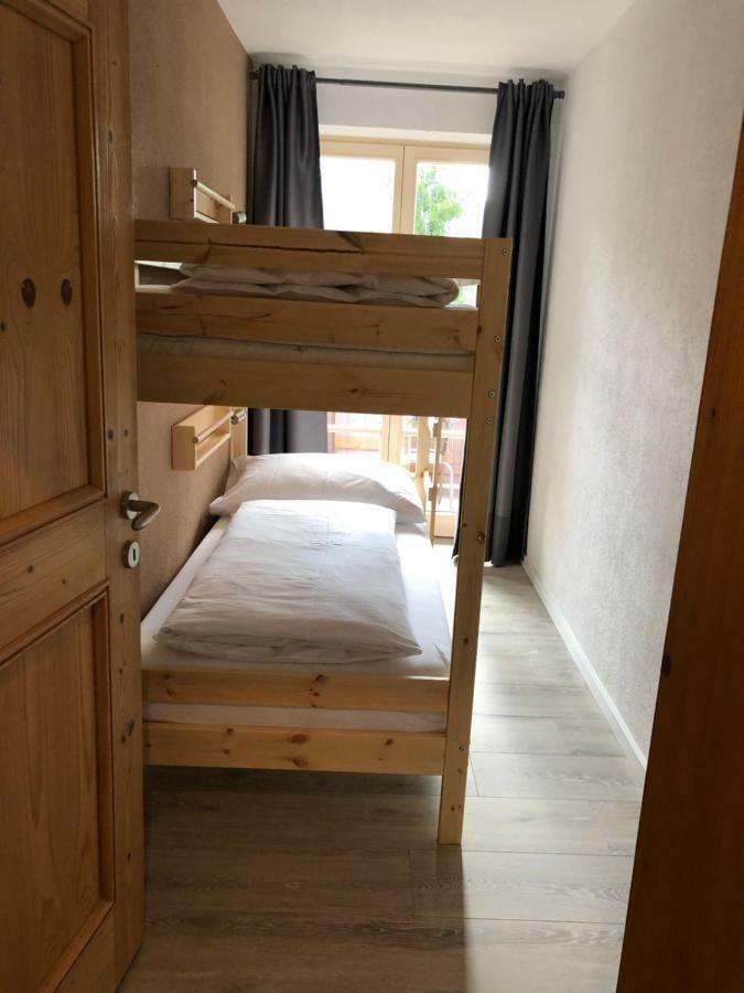 Haus Bergsicht Lofer Daire Dış mekan fotoğraf