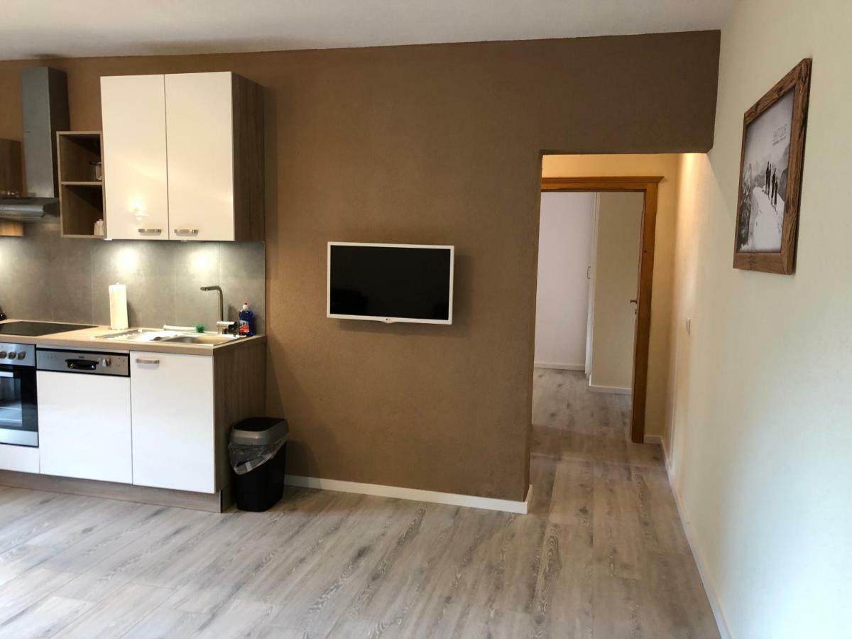 Haus Bergsicht Lofer Daire Dış mekan fotoğraf