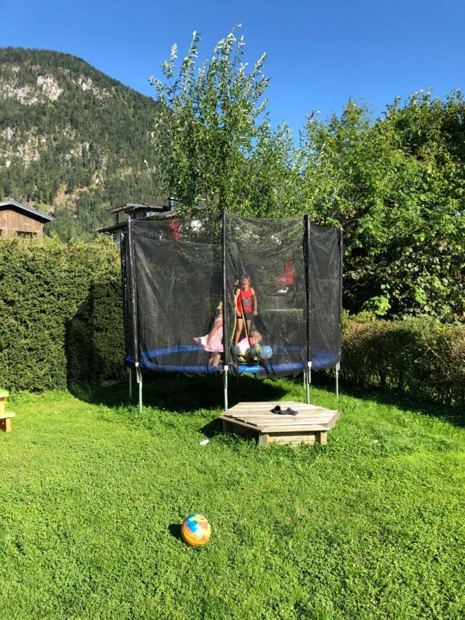 Haus Bergsicht Lofer Daire Dış mekan fotoğraf