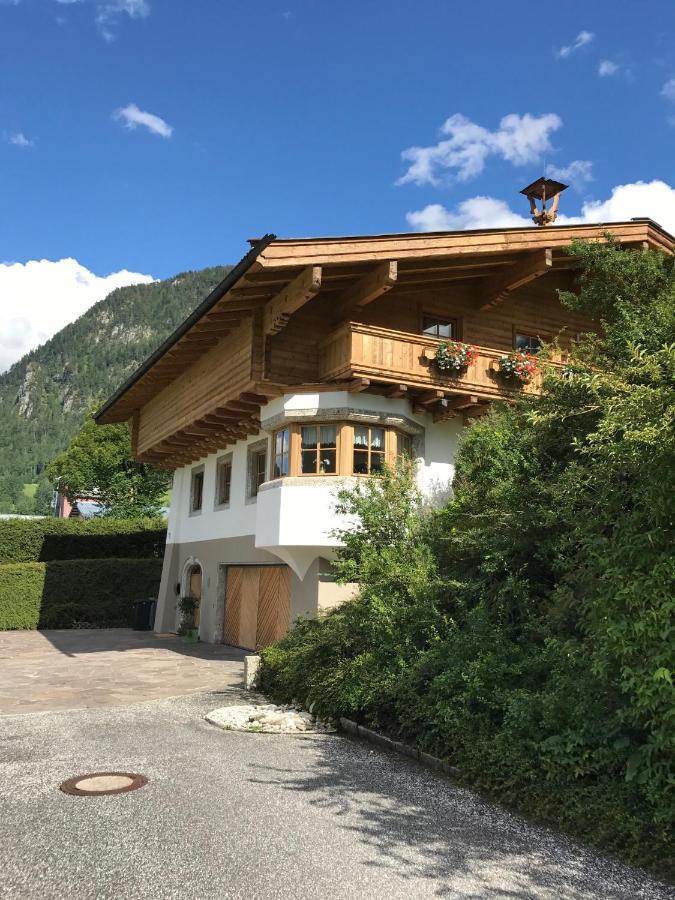Haus Bergsicht Lofer Daire Dış mekan fotoğraf