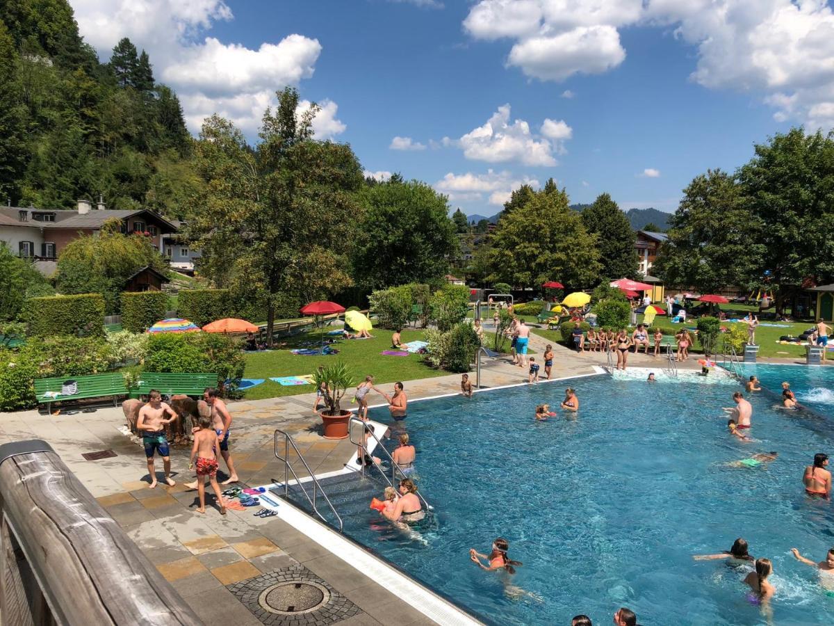 Haus Bergsicht Lofer Daire Dış mekan fotoğraf