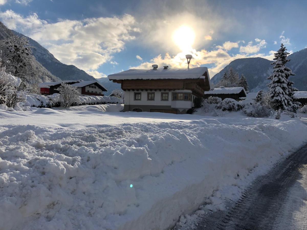 Haus Bergsicht Lofer Daire Dış mekan fotoğraf