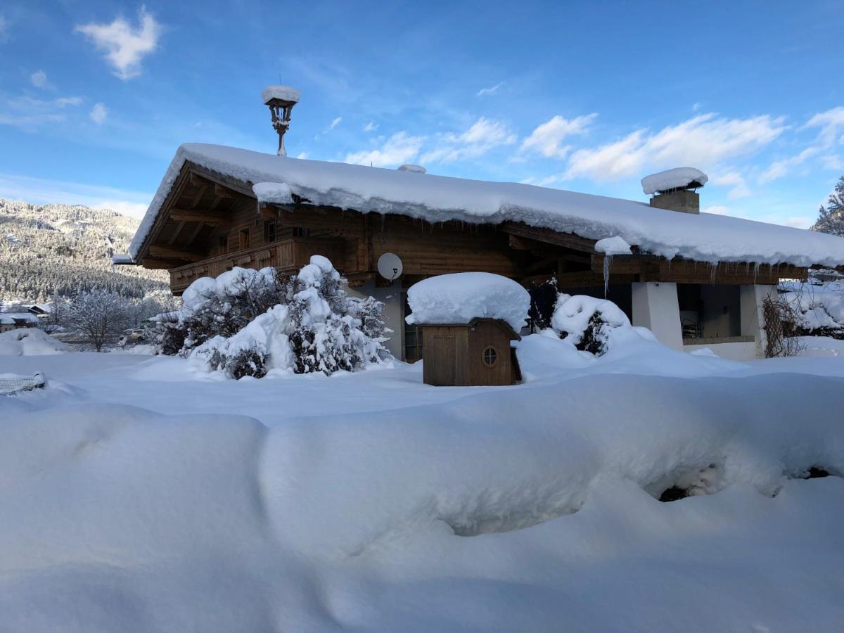 Haus Bergsicht Lofer Daire Dış mekan fotoğraf