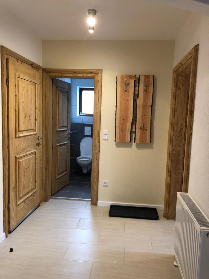 Haus Bergsicht Lofer Daire Dış mekan fotoğraf