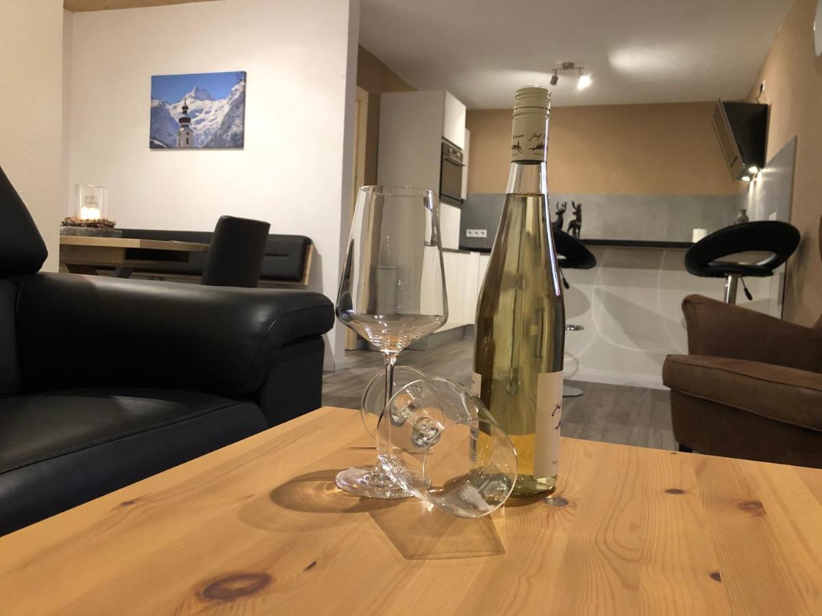 Haus Bergsicht Lofer Daire Dış mekan fotoğraf