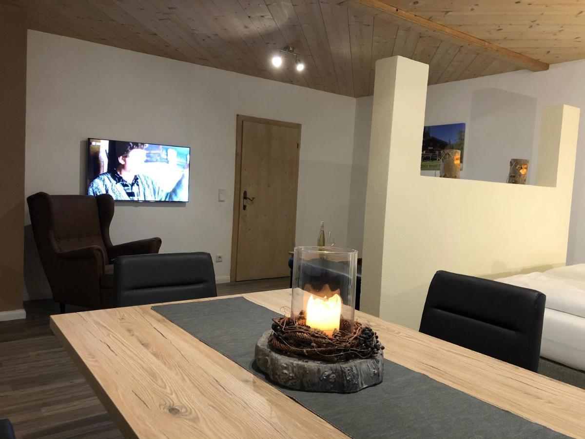Haus Bergsicht Lofer Daire Dış mekan fotoğraf