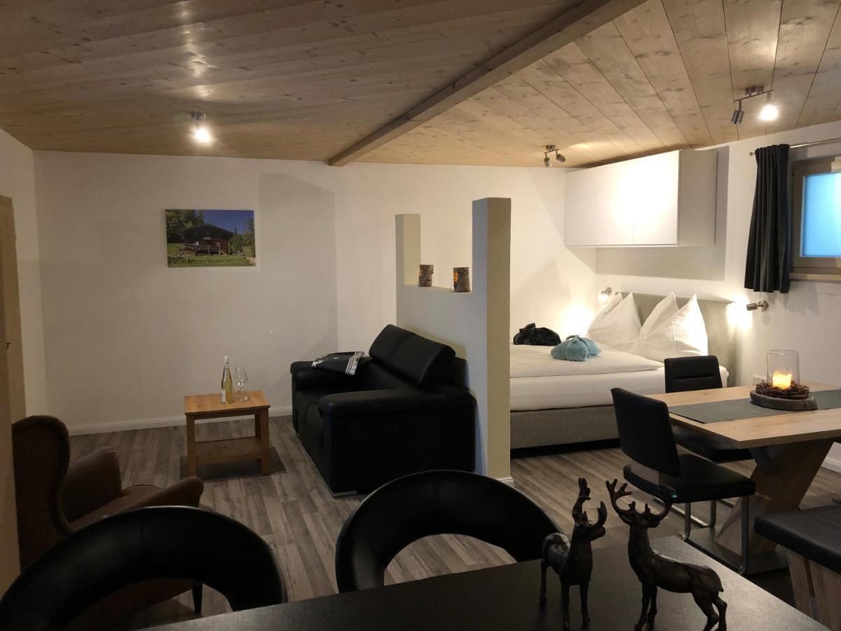 Haus Bergsicht Lofer Daire Dış mekan fotoğraf